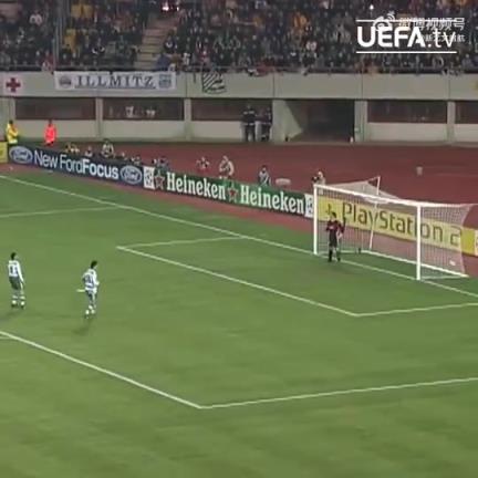 神來之筆！還記得皮耶羅這記超遠落葉任意球破門嗎